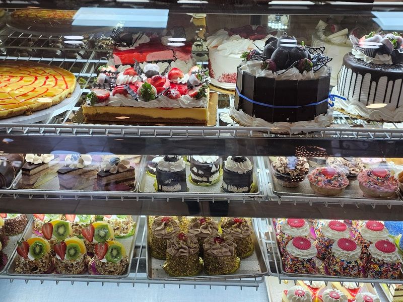 Look Beyond Baklava To The French Pastries And Cakes