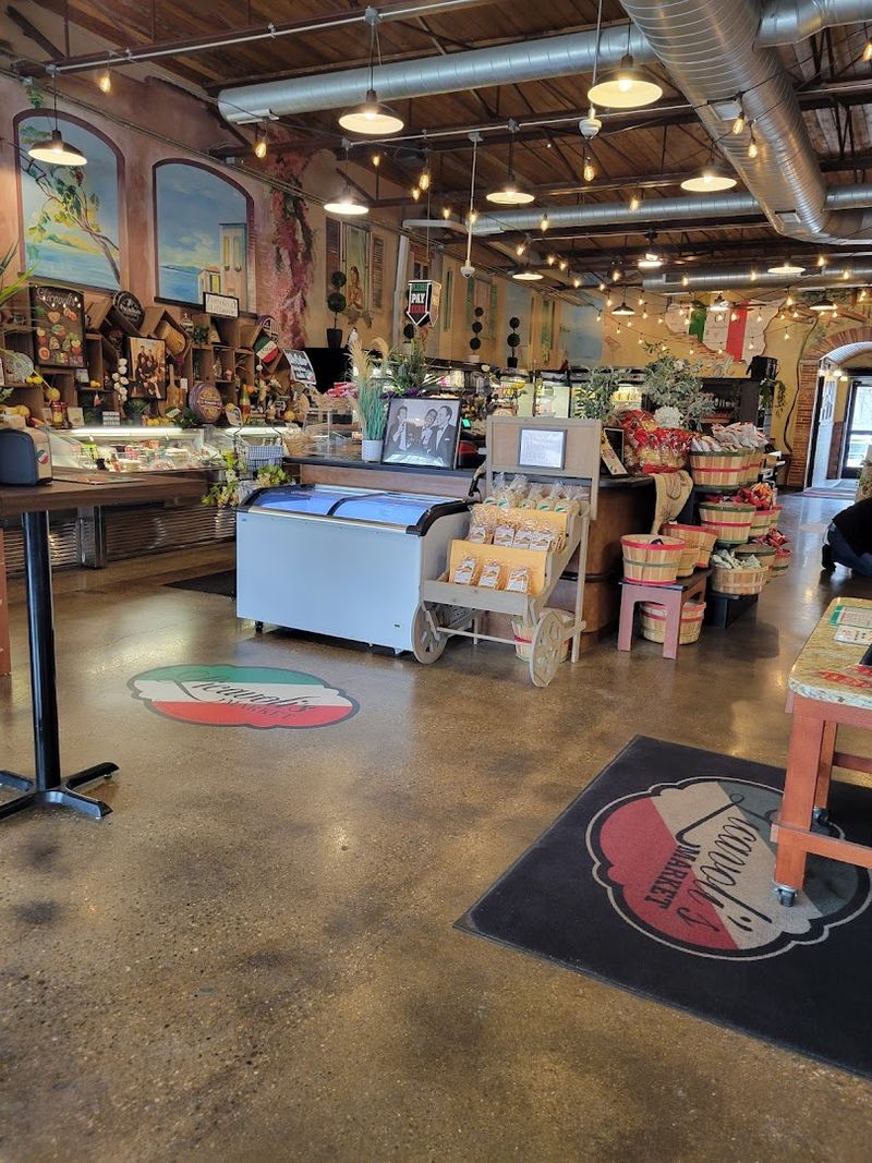 Learn The Market Roots To Taste The Pizza Right