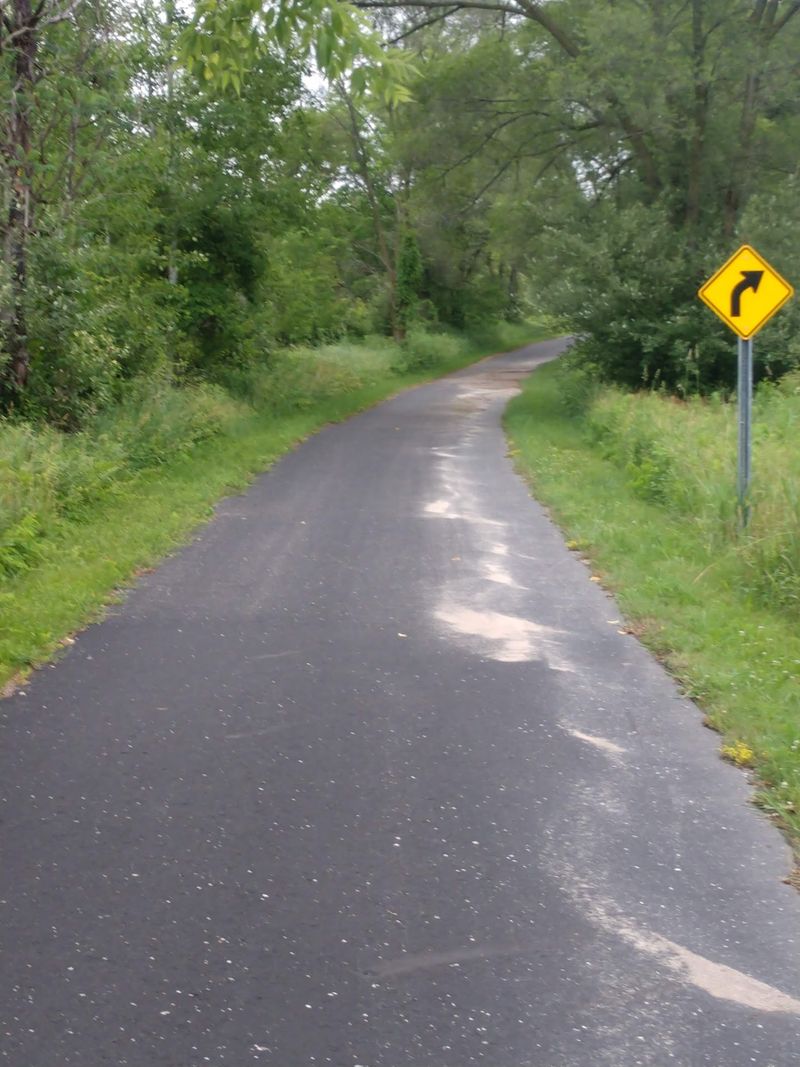 Pair The Stop With The Nearby Trail