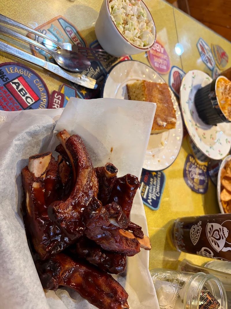 Pair Them With Another Barbecue Benchmark Pair Them With Another Barbecue Benchmark