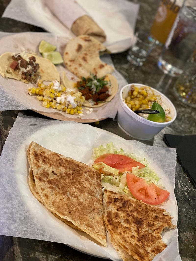 Park Strategically And Eat Quickly