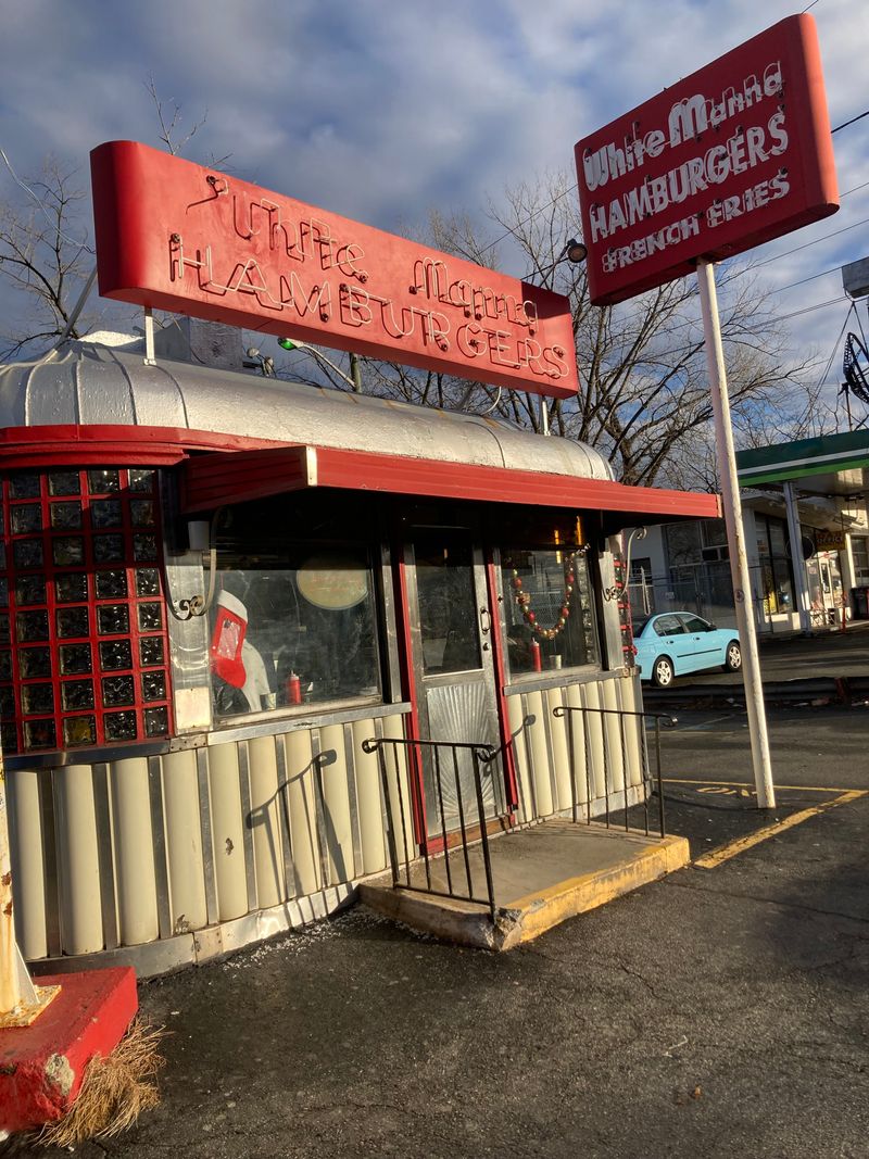 Step Outside And Look Back At The Chrome