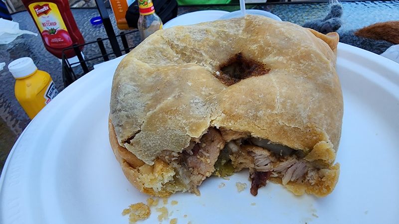 Mind The Condiment Debate