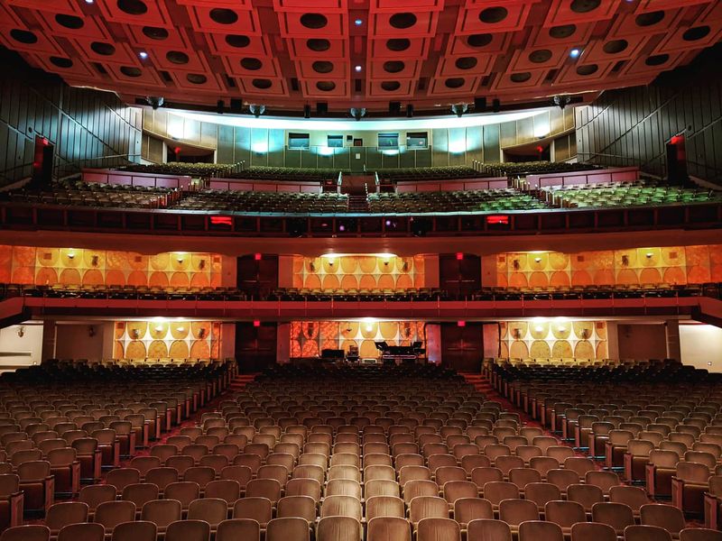 Pair Your Visit With The Fisher Theatre