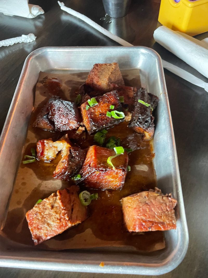 Pair Ribs With The Mustard Potato Salad