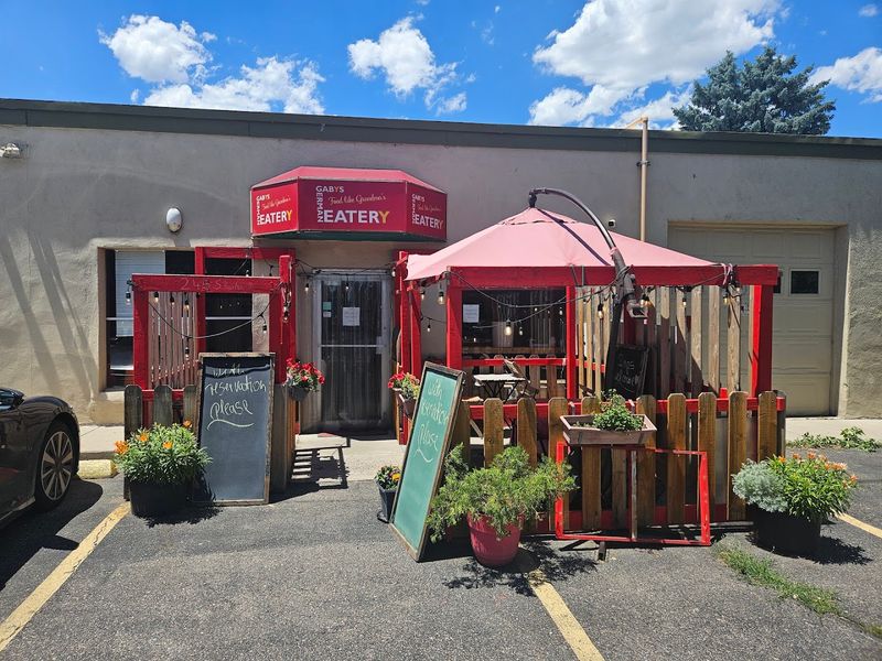 Pairing Gaby's With A Quick Lakewood Stroll