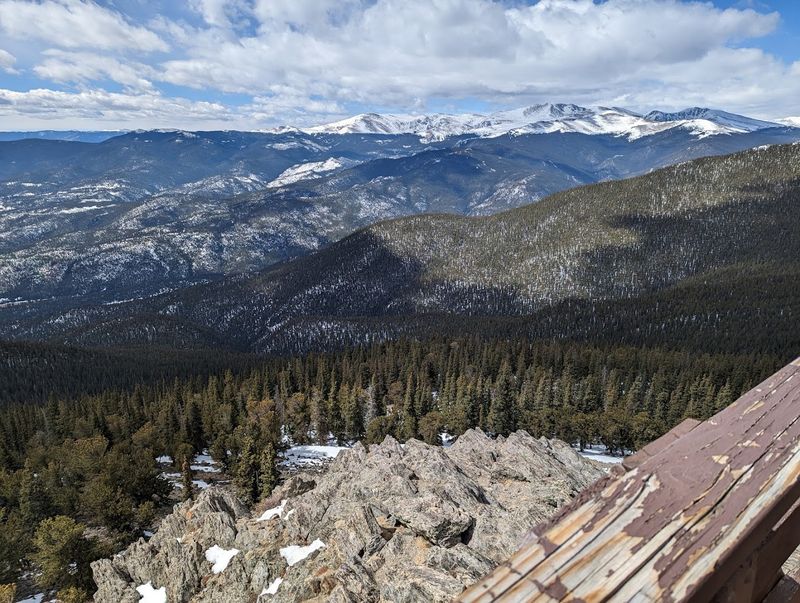 Pairing The Lookout With Idaho Springs