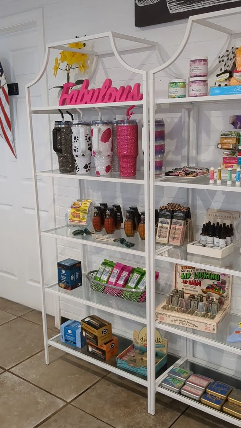 Gift Shop Detour And Shipping Notes