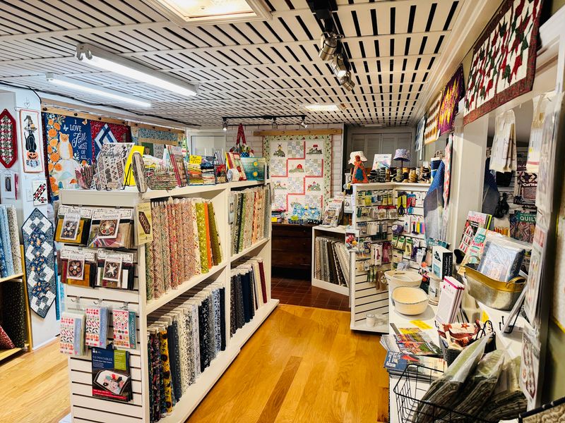 Paisley Pines Quilt Shop, Hiram Paisley Pines Quilt Shop, Hiram