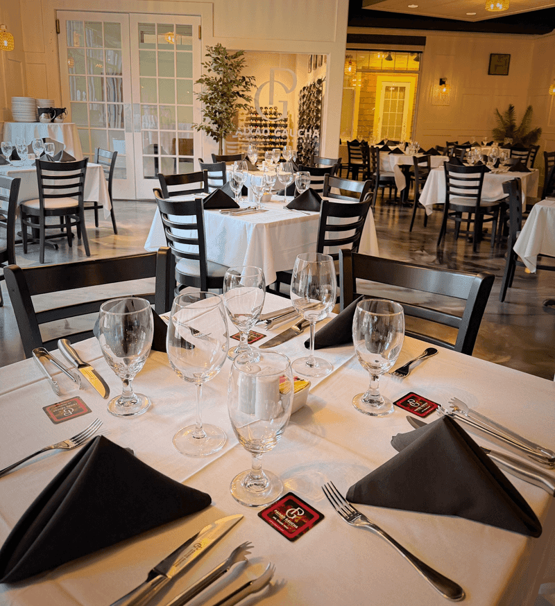 Paixao Gaucha Brazilian Steakhouse, Geneva, IL