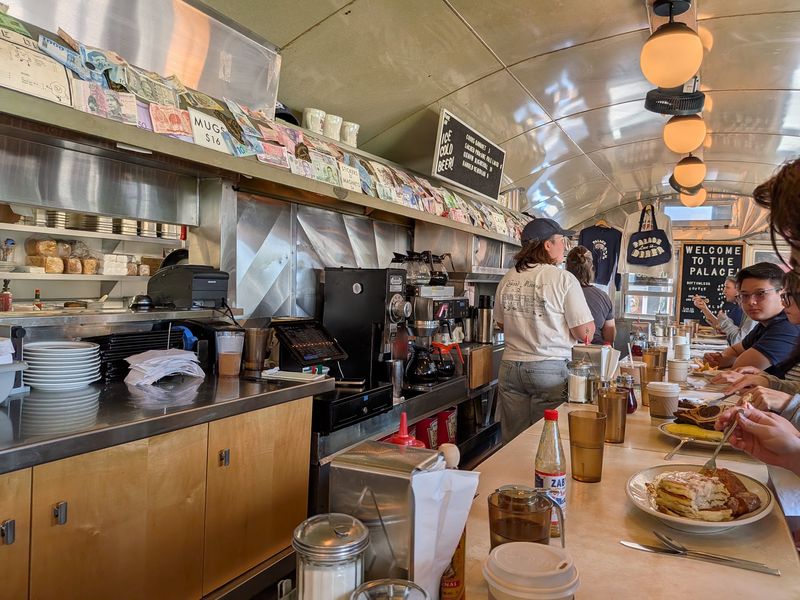Palace Diner, Biddeford
