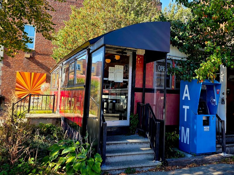 Palace Diner, Biddeford