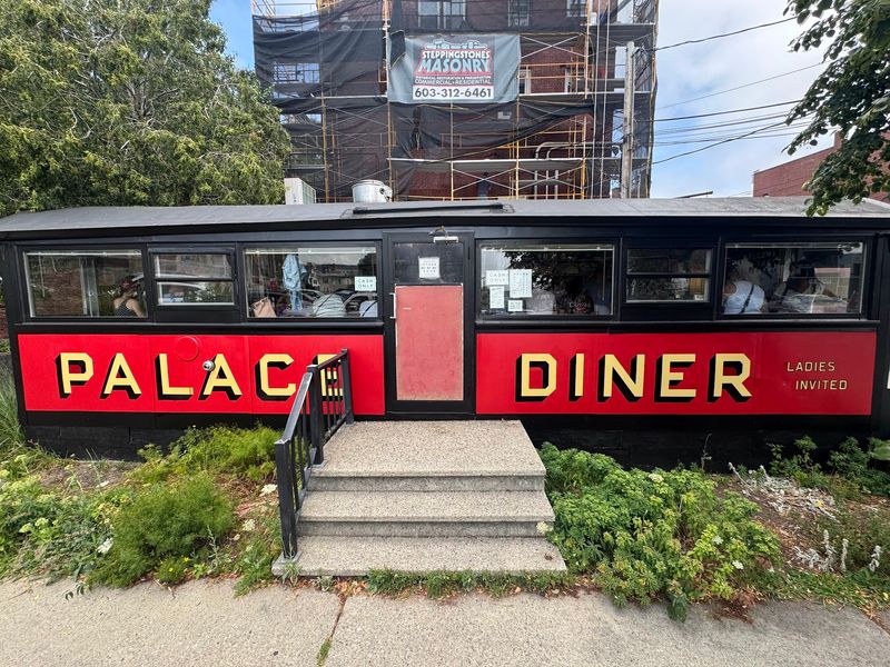 Palace Diner, Biddeford