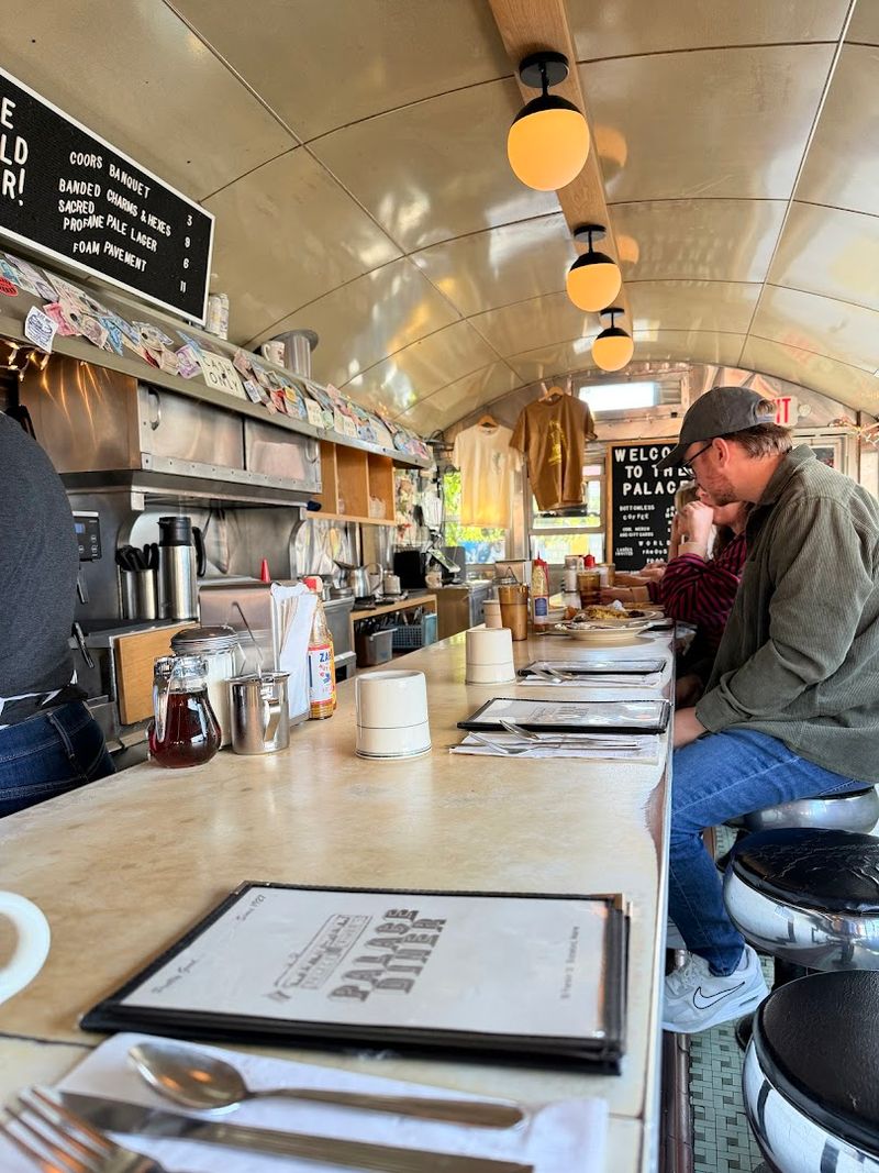 Palace Diner
