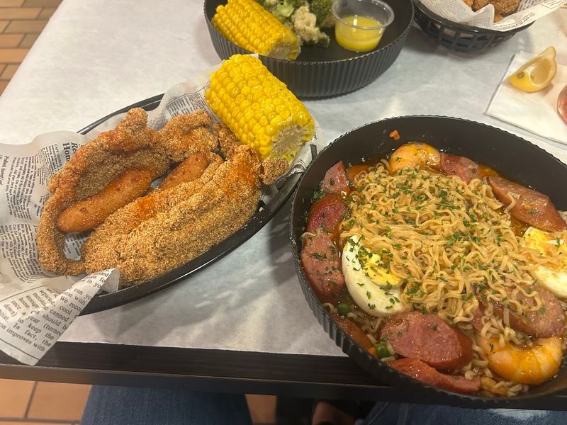 Palace For Seafood, Magnolia