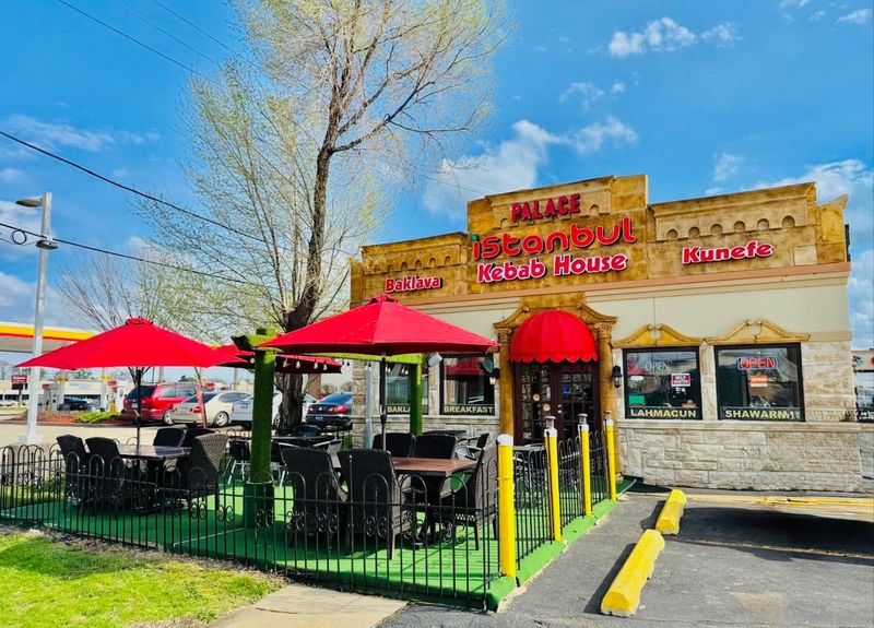Palace Istanbul Kebab House, Bridgeview, IL