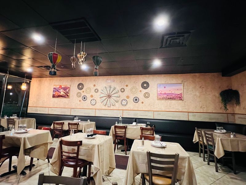 Cappadocia Mediterranean Grill - Morton Grove