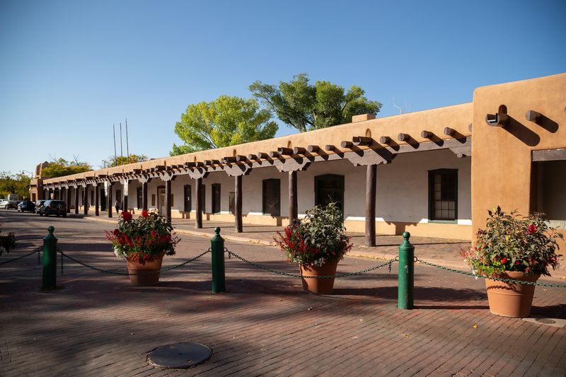 Palace Of The Governors