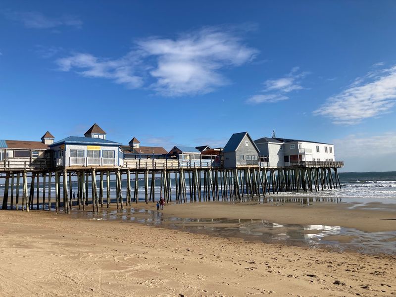 Palace Playland, Old Orchard Beach