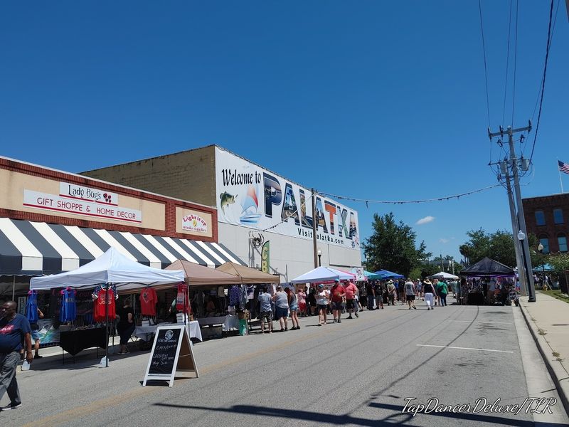 Palatka, Putnam County