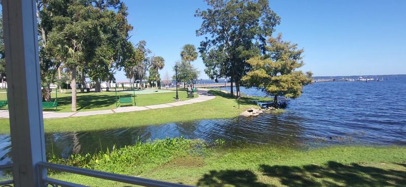 Green Cove Springs Riverfront Walk