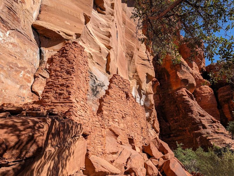 Palatki Heritage Site, Sedona Red Rock Country Palatki Heritage Site, Sedona Red Rock Country