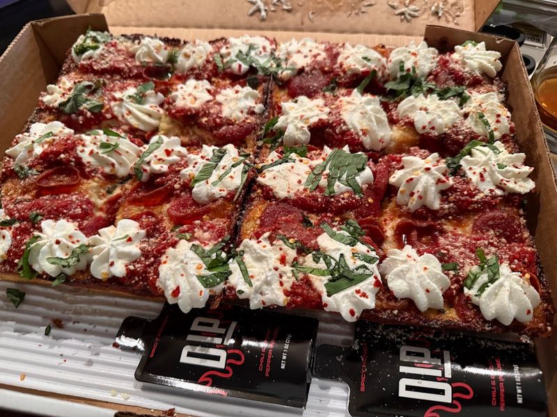 Palazzo Di Pizza Palazzo Di Pizza