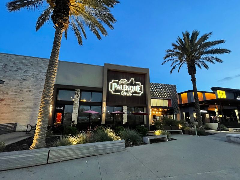 Palenque Grill McAllen