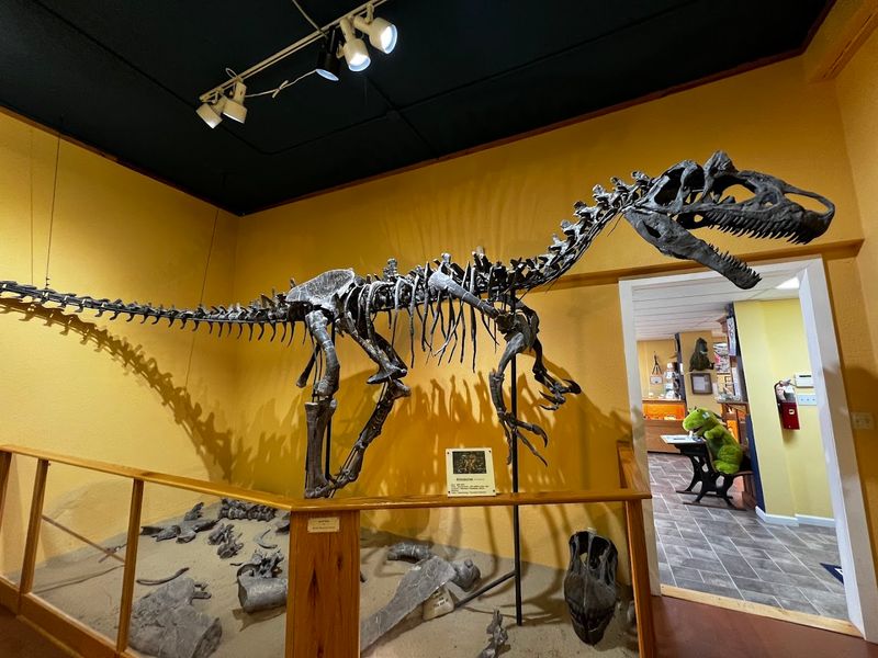 Paleon Museum Paleon Museum