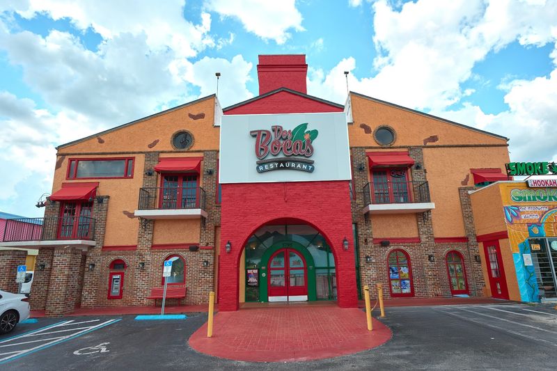 Dos Bocas Restaurant, Kissimmee