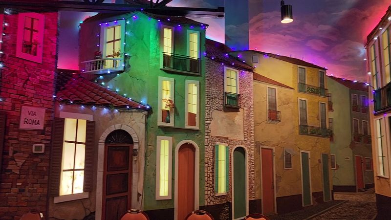 Luciano’s Italian Restaurant, Clinton Township