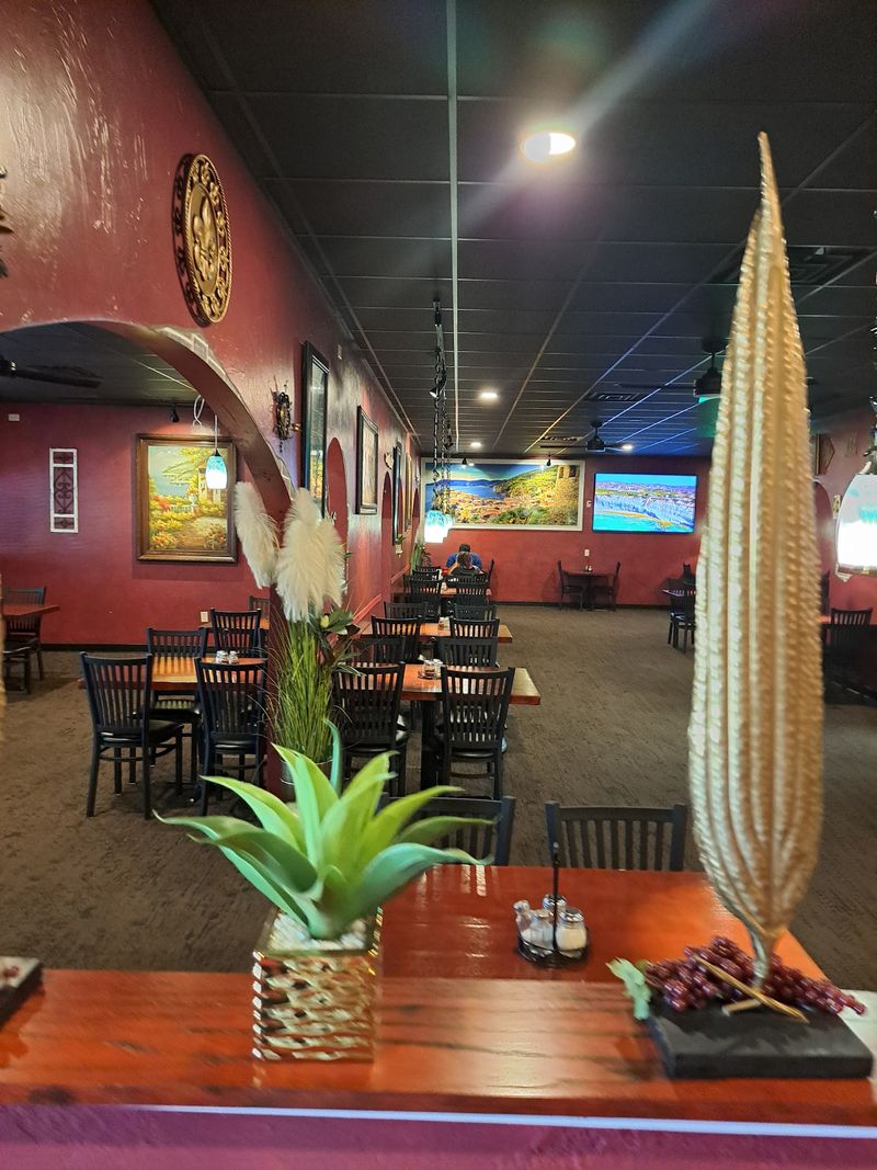 Palermo's Italian Restaurant, Springdale