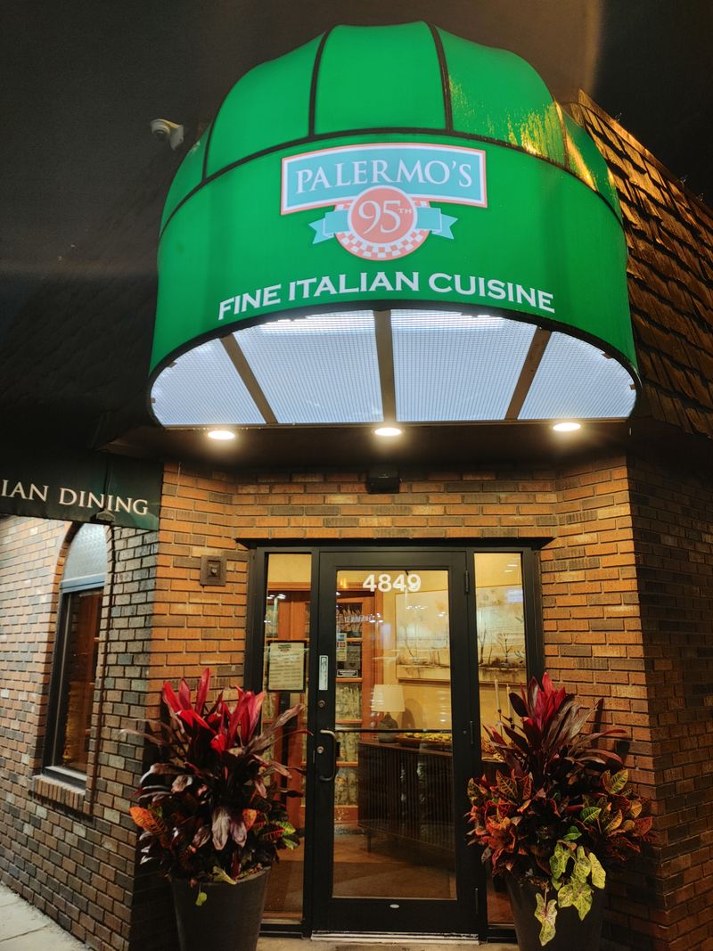 Palermo’s Pizzeria & Italian Family Restaurant