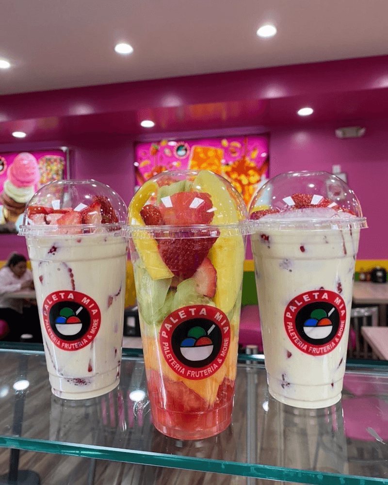 Paleta Mia Ice Cream