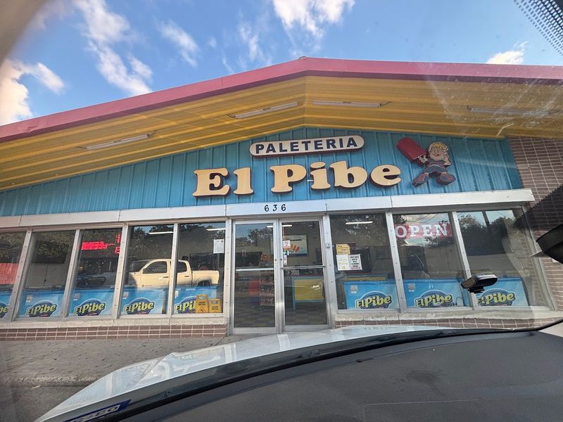 Paleteria El Pibe