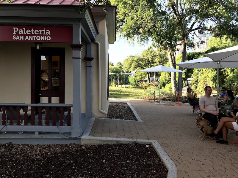 Paletería San Antonio