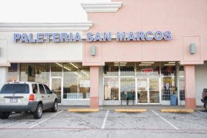 Paletería San Marcos