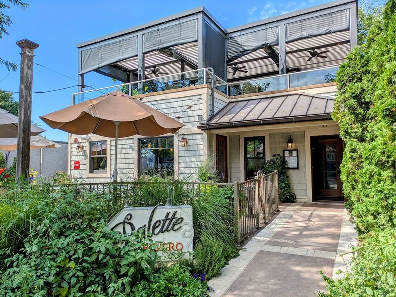Palette Bistro, Petoskey