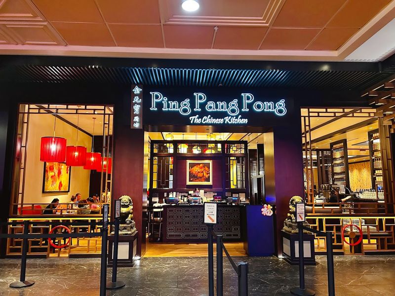 Ping Pang Pong