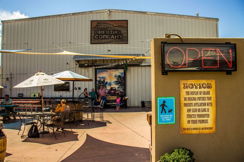 Palisade Brewing Company, Palisade