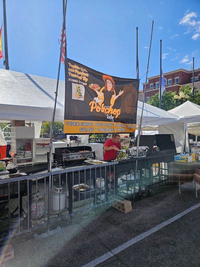 Pueblo Chile & Frijoles Festival