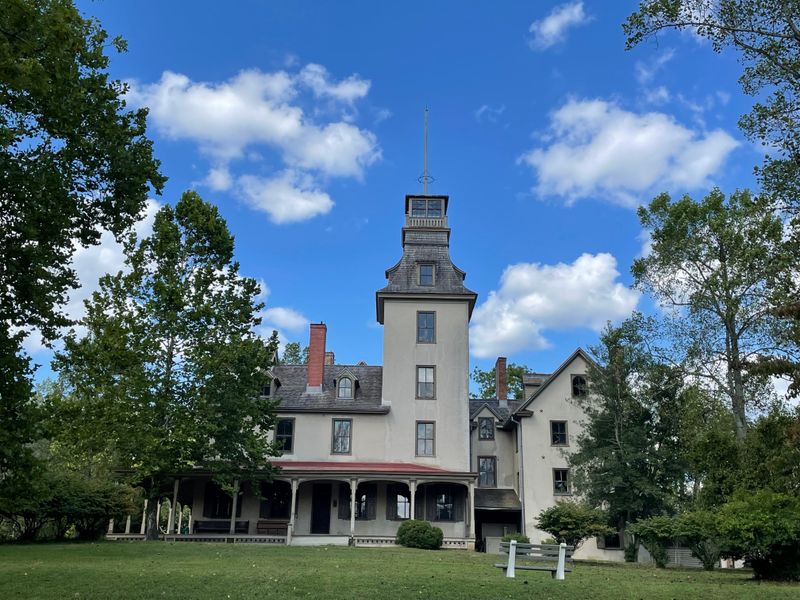 Historic Batsto Village (Wharton State Forest)