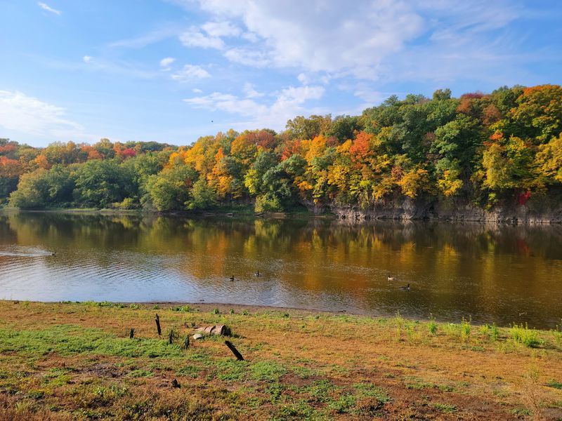 Palisades-Kepler State Park, Mount Vernon