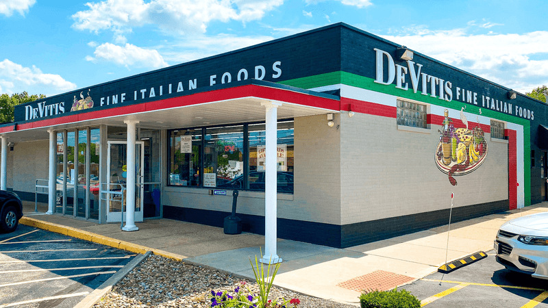 DeVitis Fine Italian Foods, Akron