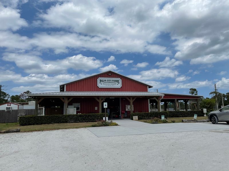 Palm City Farms Produce & Market, Palm City