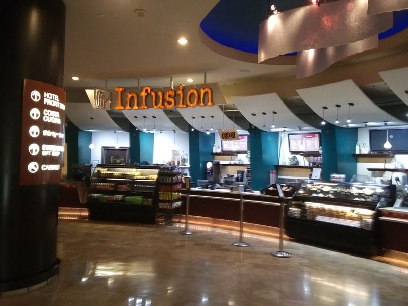 Infusion Coffee Bar (IP Casino Resort Spa) — 850 Bayview Avenue, Biloxi