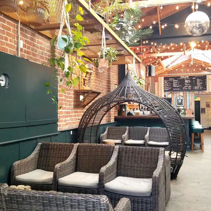 Natoma Cabana – San Francisco