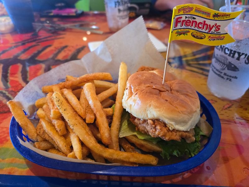 Frenchy's Rockaway Grill – Clearwater Beach