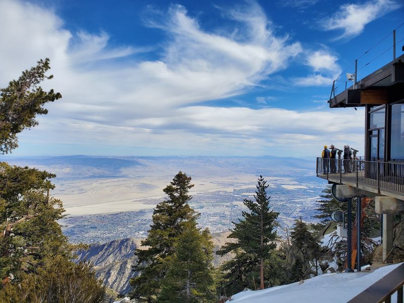 Palm Springs Aerial Tramway