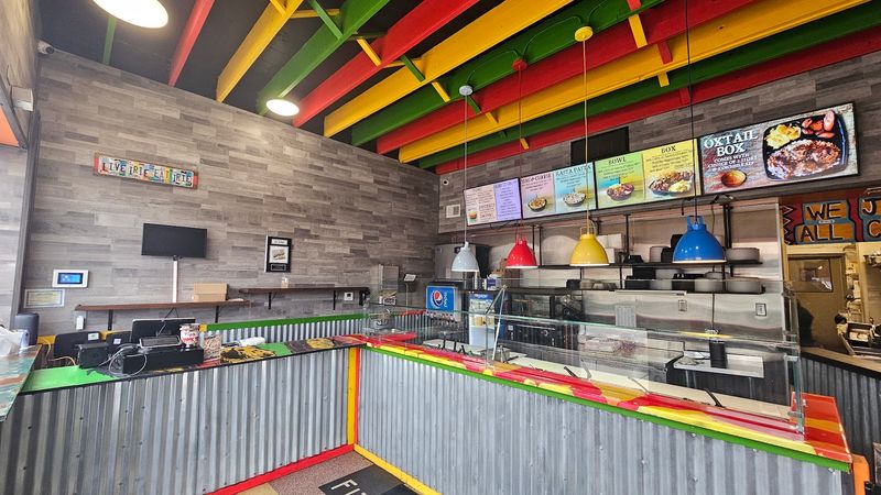 Irie Jamaican Kitchen, Cleveland